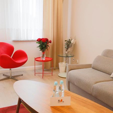 Ms Pro Apartamenty Olymp Strefa Spa Kołobrzeg Cameră foto