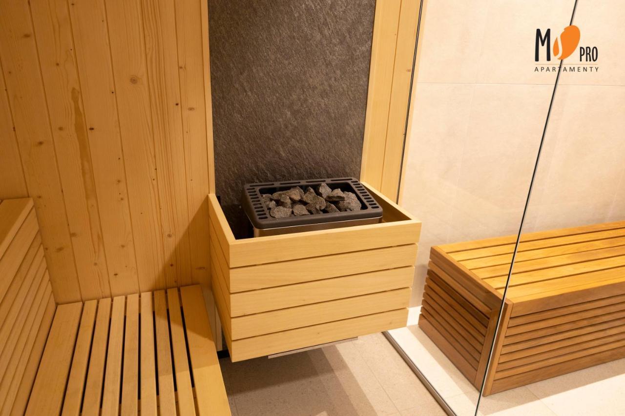Ms Pro Apartamenty Olymp Strefa Spa Kołobrzeg Exterior foto
