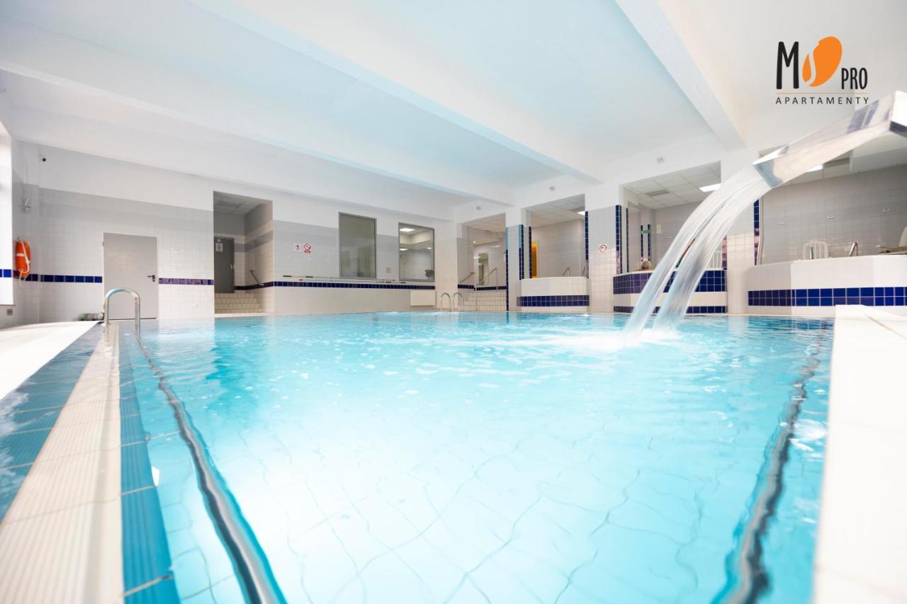 Ms Pro Apartamenty Olymp Strefa Spa Kołobrzeg Exterior foto
