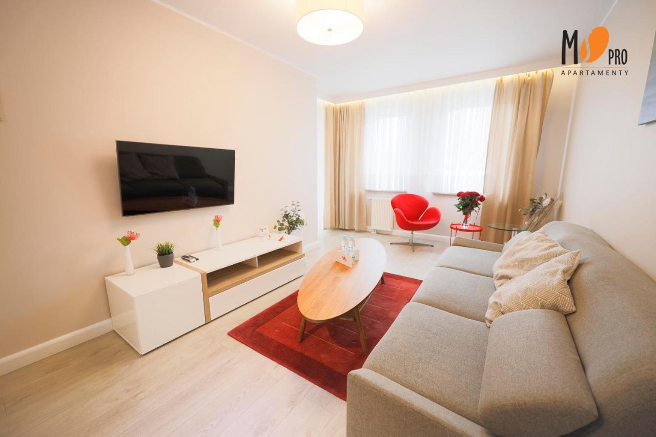 Ms Pro Apartamenty Olymp Strefa Spa Kołobrzeg Cameră foto