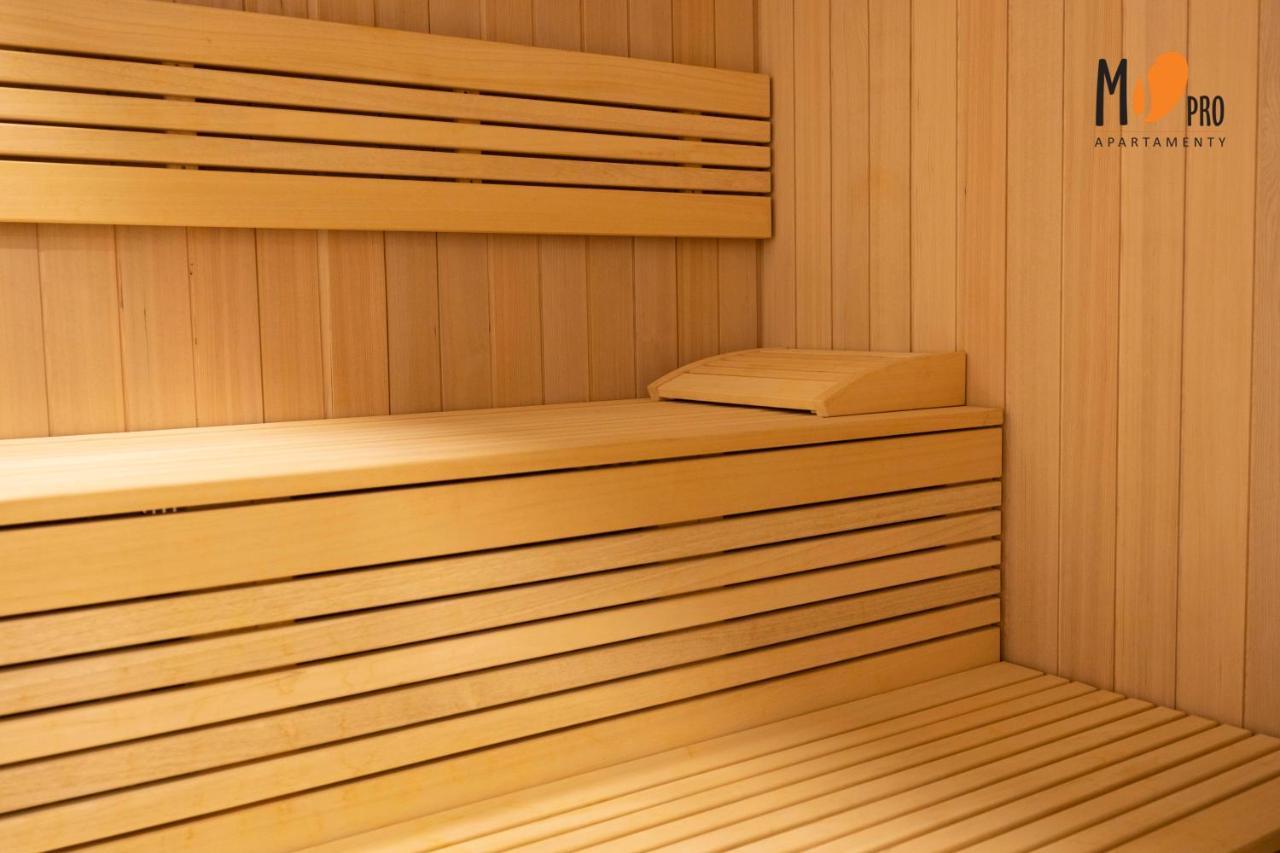 Ms Pro Apartamenty Olymp Strefa Spa Kołobrzeg Exterior foto