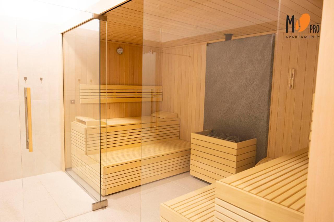 Ms Pro Apartamenty Olymp Strefa Spa Kołobrzeg Exterior foto