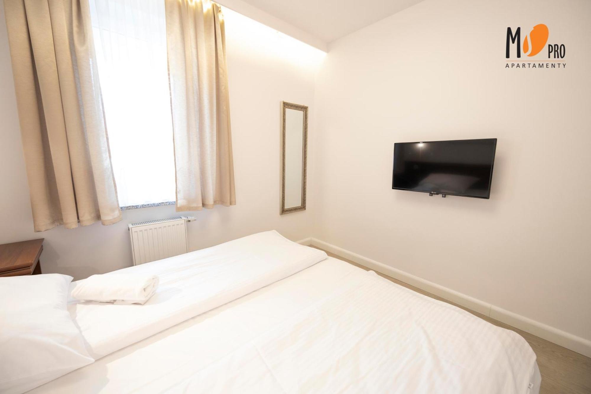 Ms Pro Apartamenty Olymp Strefa Spa Kołobrzeg Cameră foto