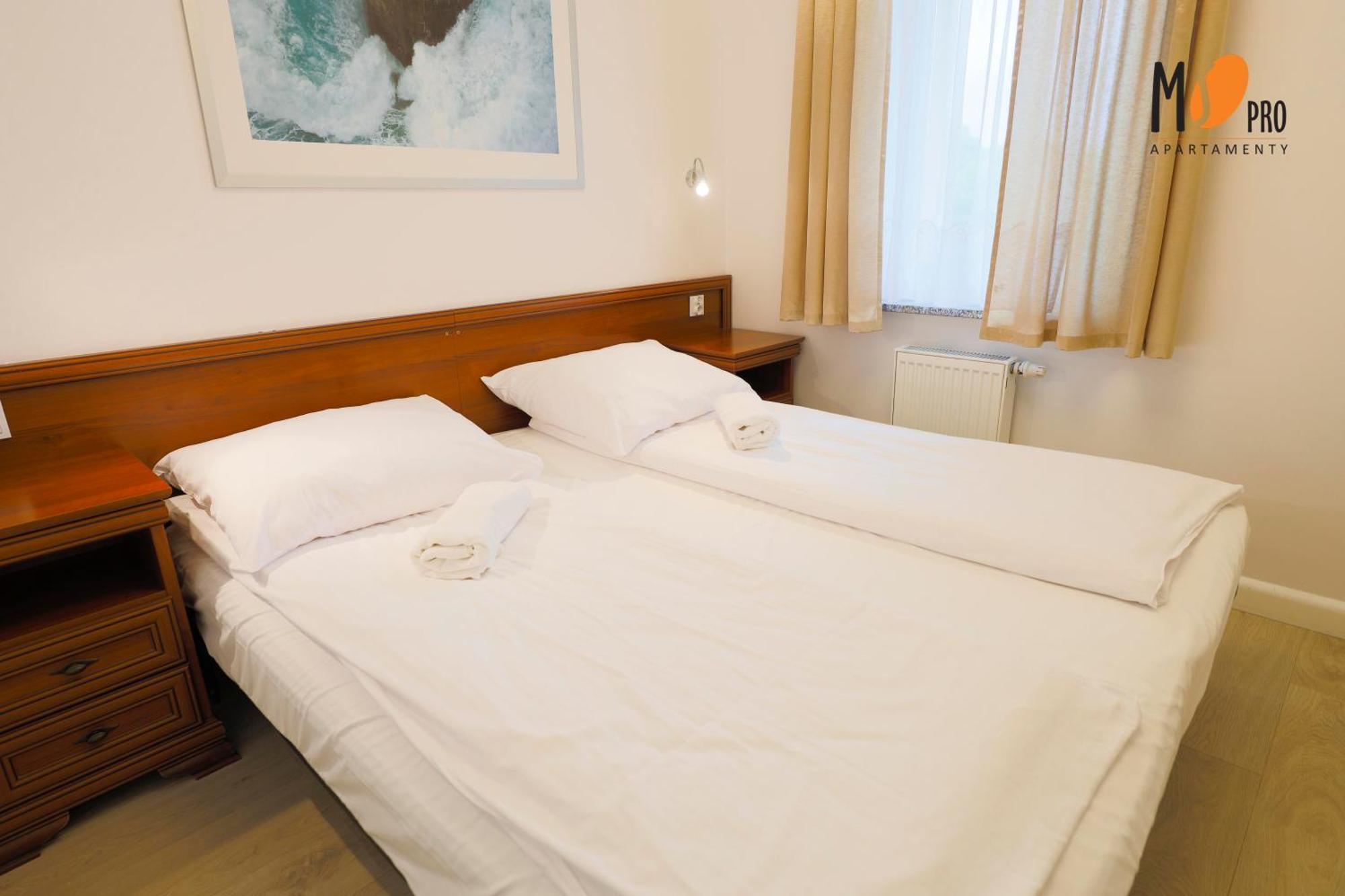 Ms Pro Apartamenty Olymp Strefa Spa Kołobrzeg Cameră foto