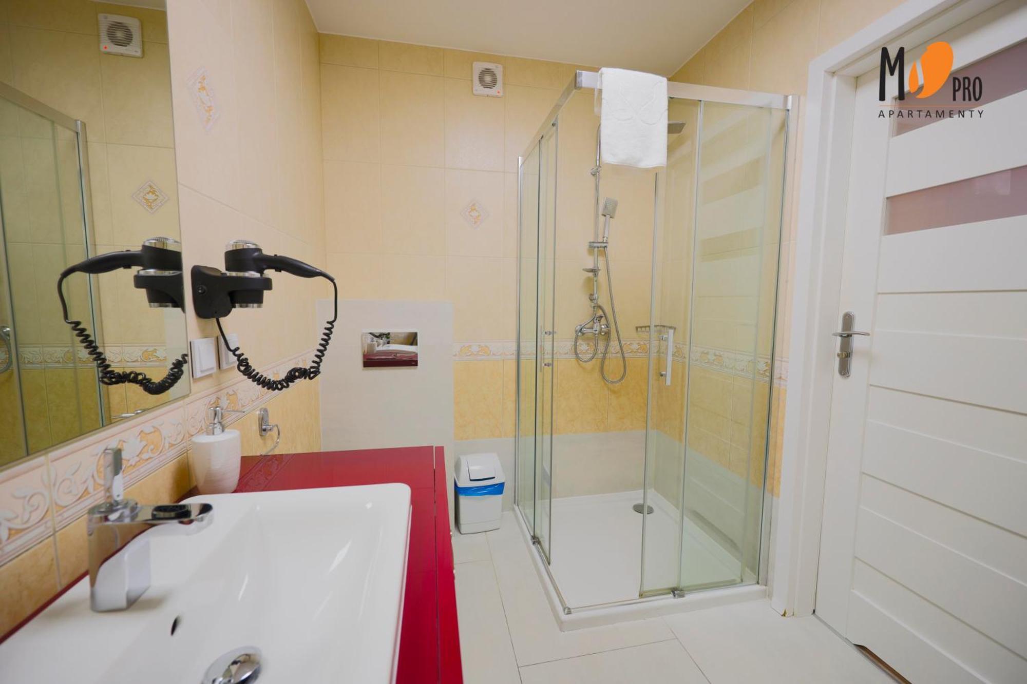 Ms Pro Apartamenty Olymp Strefa Spa Kołobrzeg Cameră foto