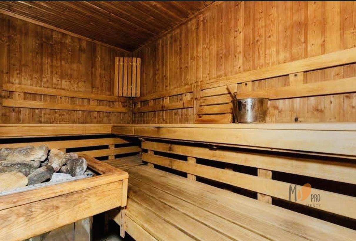 Ms Pro Apartamenty Olymp Strefa Spa Kołobrzeg Cameră foto