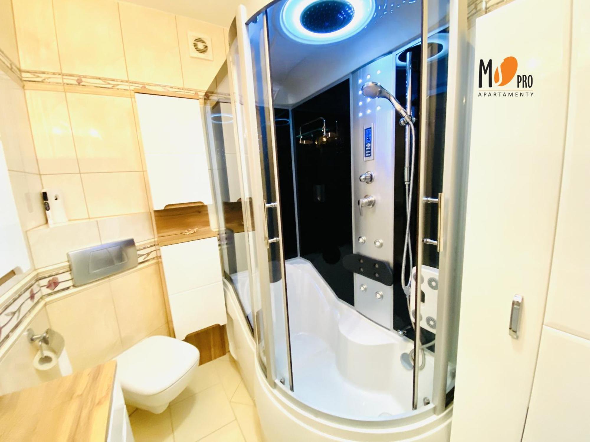 Ms Pro Apartamenty Olymp Strefa Spa Kołobrzeg Cameră foto