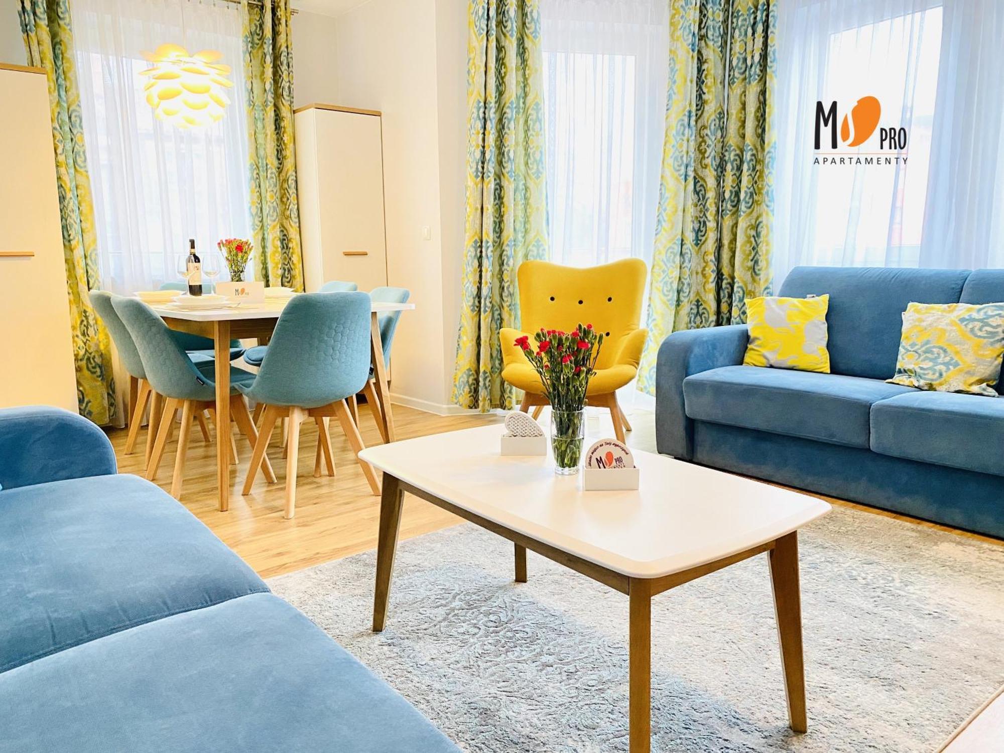 Ms Pro Apartamenty Olymp Strefa Spa Kołobrzeg Cameră foto